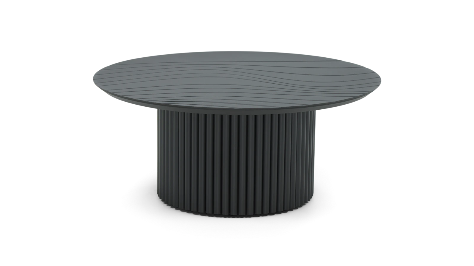 Aris Outdoor Low Coffee Table